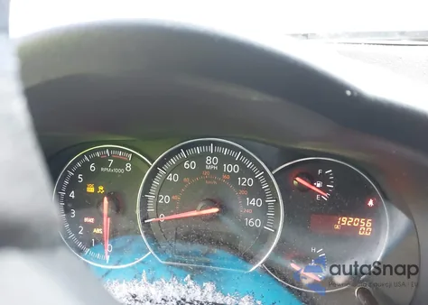 2009 Nissan Maxima 3.5 Sv z USA, uszkodzony, nr VIN 1N4AA51E49C806448